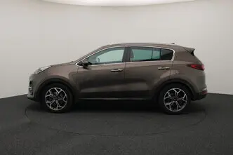 Kia Sportage, 1.6, 100 kW, hübriid, manuaal, esivedu