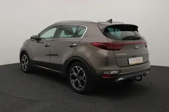 Kia Sportage, 1.6, 100 kW, hübriid, manuaal, esivedu