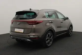 Kia Sportage, 1.6, 100 kW, hübriid, manuaal, esivedu