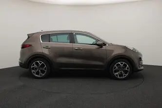 Kia Sportage, 1.6, 100 kW, hübriid, manuaal, esivedu