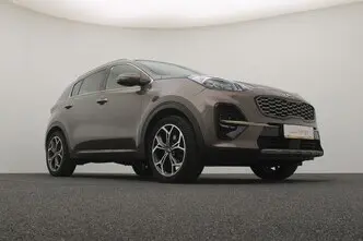 Kia Sportage, 1.6, 100 kW, hübriid, manuaal, esivedu