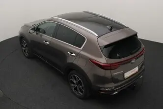 Kia Sportage, 1.6, 100 kW, hübriid, manuaal, esivedu