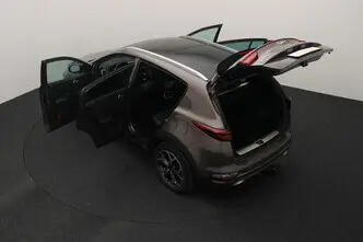 Kia Sportage, 1.6, 100 kW, hübriid, manuaal, esivedu