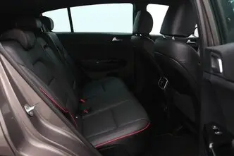 Kia Sportage, 1.6, 100 kW, hübriid, manuaal, esivedu