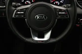 Kia Sportage, 1.6, 100 kW, hübriid, manuaal, esivedu