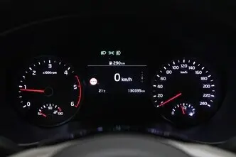 Kia Sportage, 1.6, 100 kW, hübriid, manuaal, esivedu