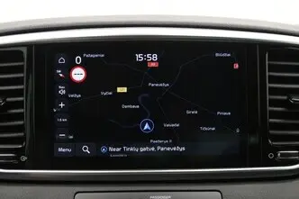 Kia Sportage, 1.6, 100 kW, hübriid, manuaal, esivedu