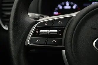 Kia Sportage, 1.6, 100 kW, hübriid, manuaal, esivedu
