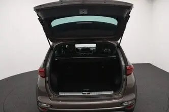 Kia Sportage, 1.6, 100 kW, hübriid, manuaal, esivedu