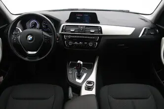 BMW 118, 1.5, 100 kW, bensiin, automaat, tagavedu