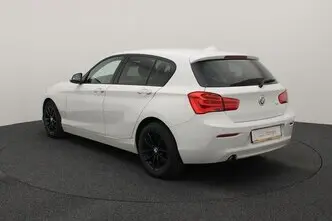 BMW 118, 1.5, 100 kW, bensiin, automaat, tagavedu