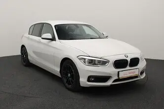 BMW 118, 1.5, 100 kW, bensiin, automaat, tagavedu