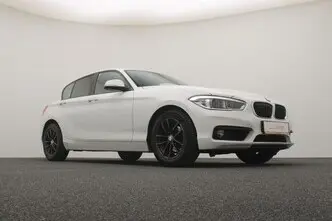BMW 118, 1.5, 100 kW, bensiin, automaat, tagavedu