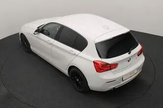 BMW 118, 1.5, 100 kW, bensiin, automaat, tagavedu