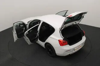 BMW 118, 1.5, 100 kW, bensiin, automaat, tagavedu