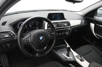 BMW 118, 1.5, 100 kW, bensiin, automaat, tagavedu
