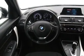 BMW 118, 1.5, 100 kW, bensiin, automaat, tagavedu