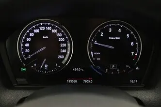 BMW 118, 1.5, 100 kW, bensiin, automaat, tagavedu
