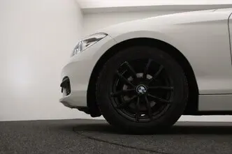 BMW 118, 1.5, 100 kW, bensiin, automaat, tagavedu
