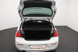 BMW 118, 1.5, 100 kW, bensiin, automaat, tagavedu