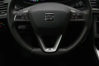 SEAT Leon, 1.6, 85 kW, diisel, automaat, esivedu