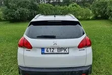 Peugeot 2008, 1.6, 73 kW, diisel, manuaal, esivedu