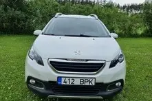 Peugeot 2008, 1.6, 73 kW, diisel, manuaal, esivedu