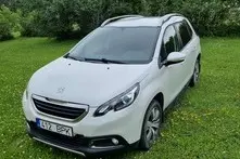 Peugeot 2008, 1.6, 73 kW, diisel, manuaal, esivedu