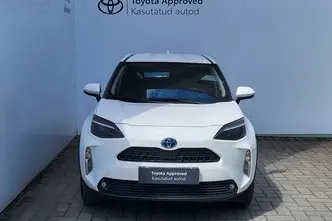 Toyota Yaris Cross, 1.5, 68 kW, гибрид, автомат, передний привод