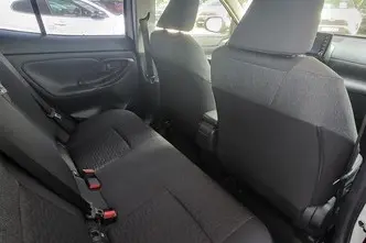 Toyota Yaris Cross, 1.5, 68 kW, гибрид, автомат, передний привод