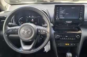 Toyota Yaris Cross, 1.5, 68 kW, гибрид, автомат, передний привод