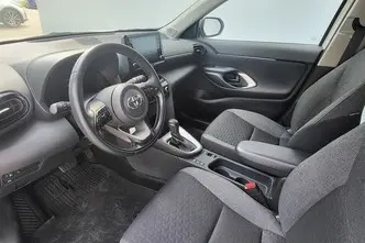 Toyota Yaris Cross, 1.5, 68 kW, гибрид, автомат, передний привод