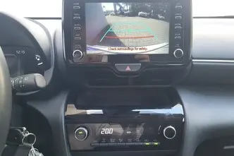 Toyota Yaris Cross, 1.5, 68 kW, гибрид, автомат, передний привод