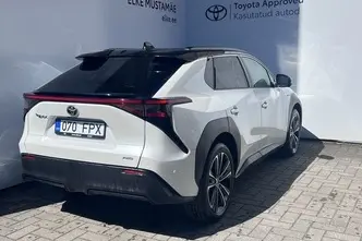 Toyota bZ4X, 118 kW, elekter, nelikvedu