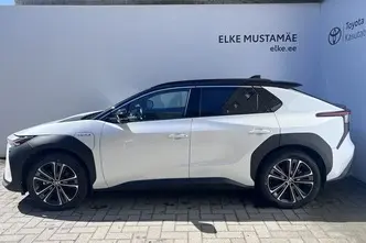Toyota bZ4X, 118 kW, elekter, nelikvedu