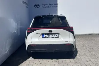 Toyota bZ4X, 118 kW, elekter, nelikvedu