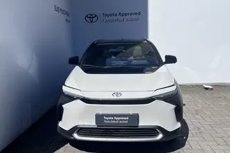 Toyota bZ4X, 118 kW, elekter, nelikvedu