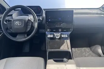 Toyota bZ4X, 118 kW, elekter, nelikvedu