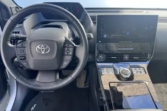 Toyota bZ4X, 118 kW, elekter, nelikvedu