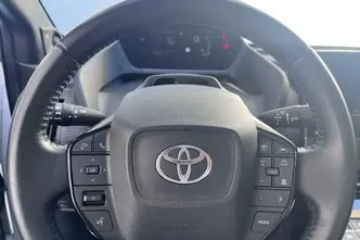 Toyota bZ4X, 118 kW, elekter, nelikvedu