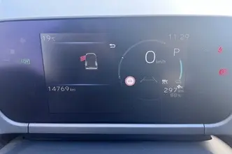 Toyota bZ4X, 118 kW, elekter, nelikvedu