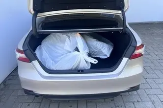 Toyota Camry, 2.5, 131 kW, hübriid, automaat, esivedu
