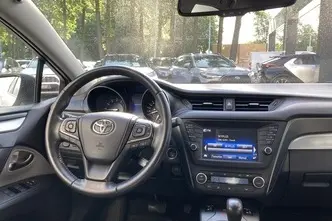 Toyota Avensis, 1.8, 108 kW, bensiin, automaat, esivedu