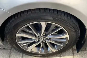 Toyota Avensis, 1.8, 108 kW, bensiin, automaat, esivedu