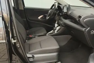 Toyota Yaris, 1.5, 92 kW, бензин, автомат, передний привод
