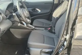 Toyota Yaris, 1.5, 92 kW, бензин, автомат, передний привод