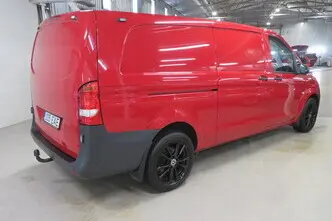 Mercedes-Benz Vito, 2.1, 100 kW, diisel, manuaal, tagavedu