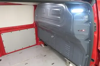 Mercedes-Benz Vito, 2.1, 100 kW, diisel, manuaal, tagavedu