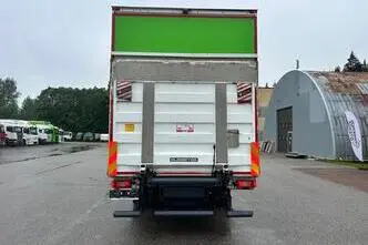 Volvo FM330, 250 kW, дизель, автомат