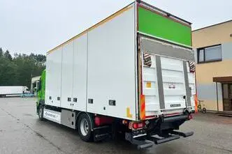 Volvo FM330, 250 kW, дизель, автомат